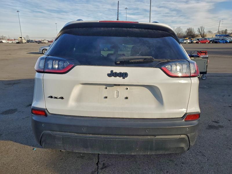Photo 6 from auction – 2019 JEEP CHEROKEE L with VIN 1C4PJMLB4KD402017