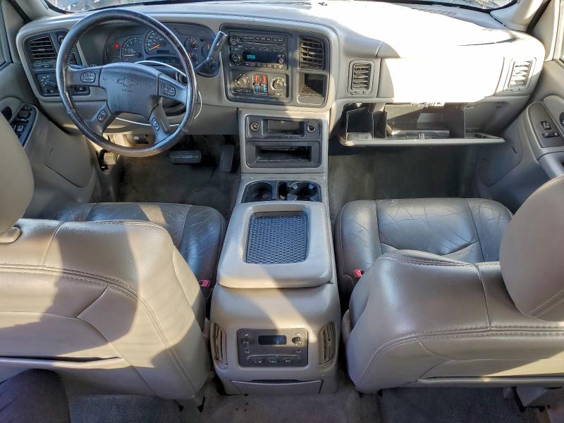 Photo 8 from auction – 2005 CHEVROLET SILVERADO with VIN 2GCEK13T451388762