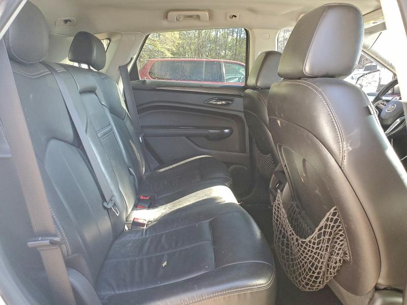 Photo 10 from auction – 2015 CADILLAC SRX with VIN 3GYFNAE39FS610186