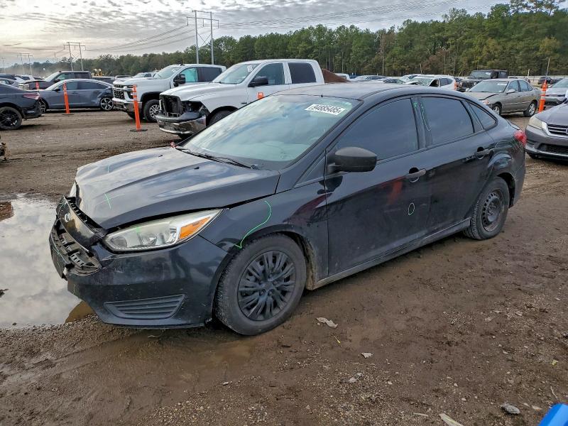 FORD FOCUS 2016 with VIN 1FADP3E25GL313696 - Photo from auction