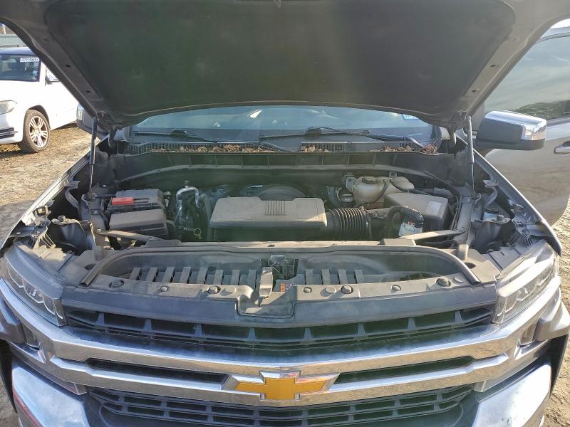 Photo 11 from auction – 2021 CHEVROLET SILVERADO with VIN 3GCPWCED5MG300855
