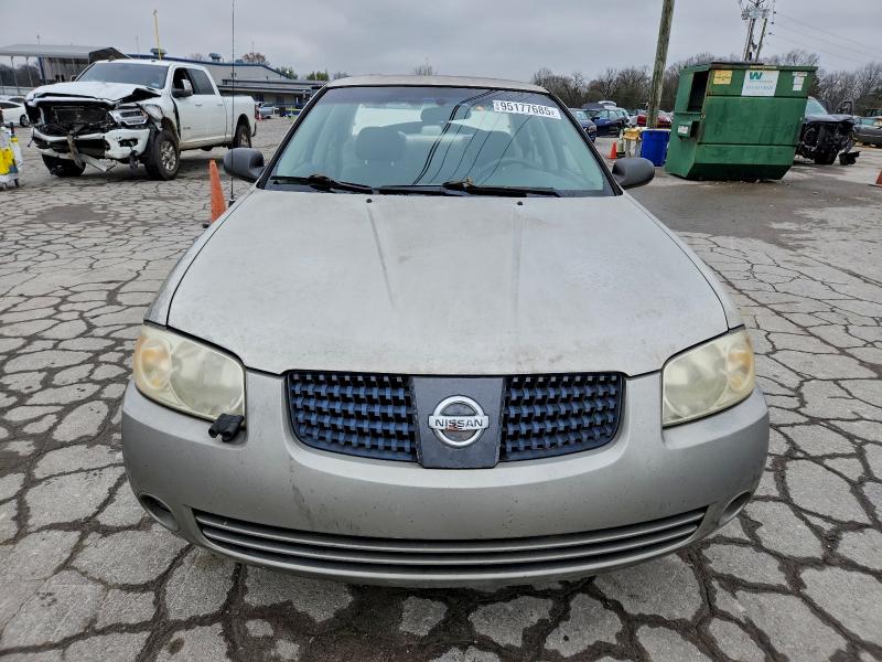 Photo 5 from auction – 2004 NISSAN SENTRA 1.8 with VIN 3N1CB51D44L898376