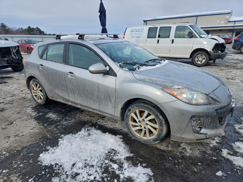 صورة رقم 4 من المزاد - 2012 MAZDA 3 I مع VIN JM1BL1L86C1560689