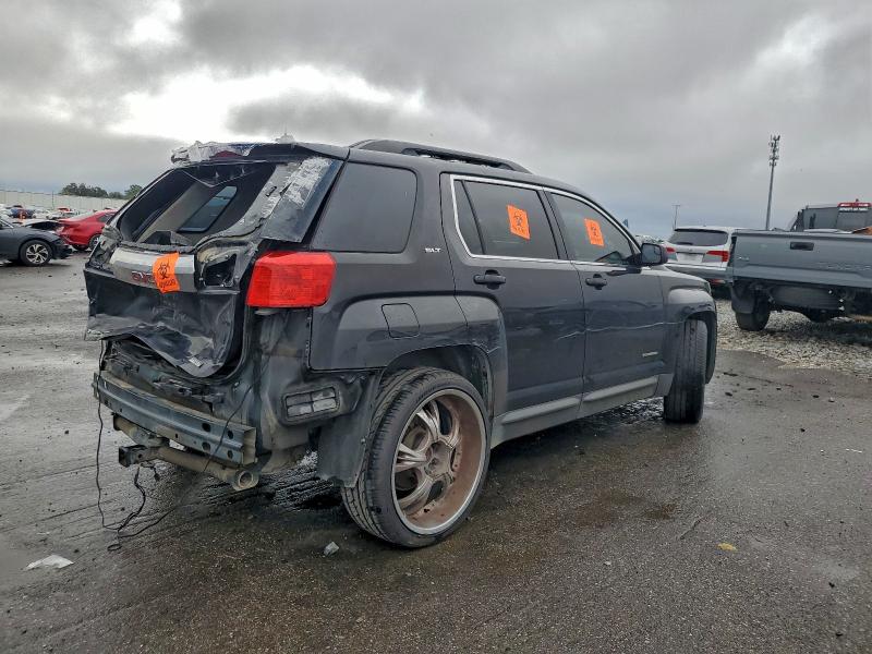 Photo 3 from auction – 2012 GMC TERRAIN SL with VIN 2GKALUEK0C6104937