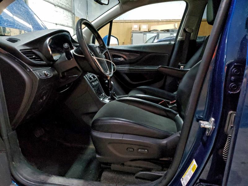 Photo 7 from auction – 2019 BUICK ENCORE PRE with VIN KL4CJESB6KB800129