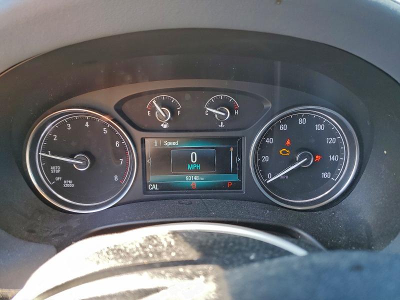 Photo 9 from auction – 2019 BUICK ENCLAVE PR with VIN 5GAEVBKW2KJ241738