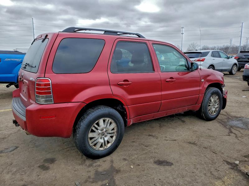Photo 3 from auction – 2005 MERCURY MARINER with VIN 4M2YU571X5DJ15220