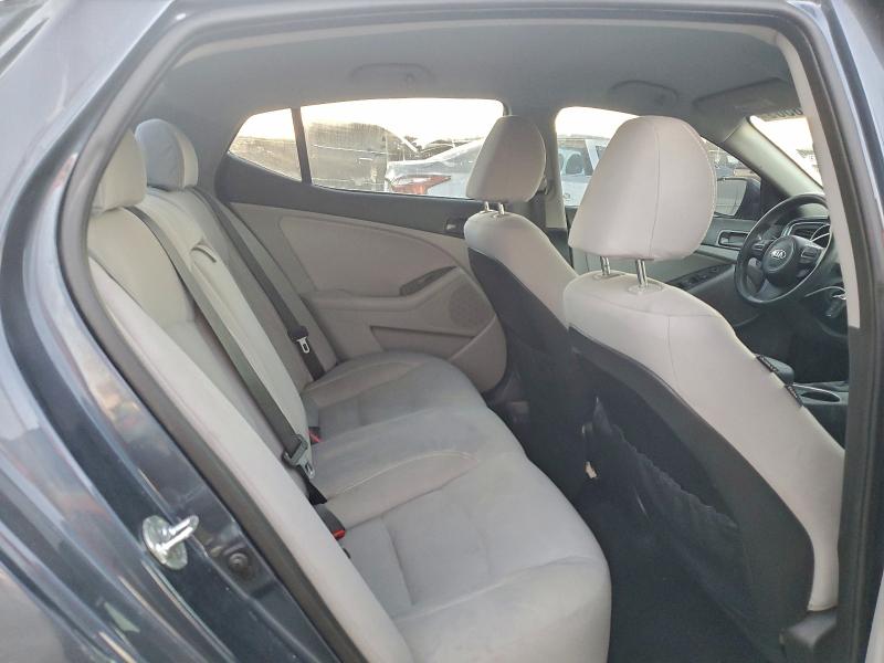 Photo 10 from auction – 2015 KIA OPTIMA LX with VIN 5XXGM4A79FG358193