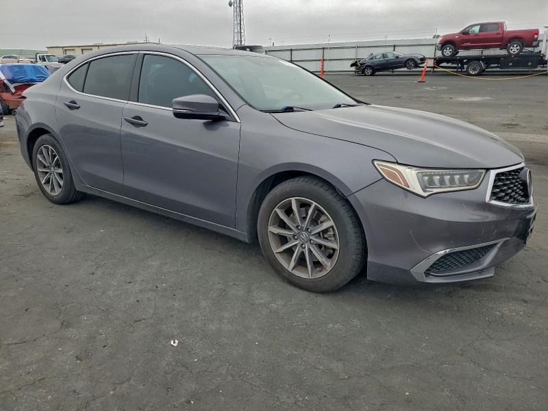 Photo 4 from auction – 2018 ACURA TLX TECH with VIN 19UUB1F55JA002991