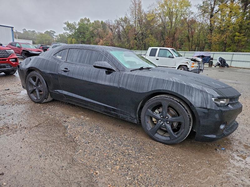 Photo 4 from auction – 2015 CHEVROLET CAMARO LT with VIN 2G1FF1E38F9294238