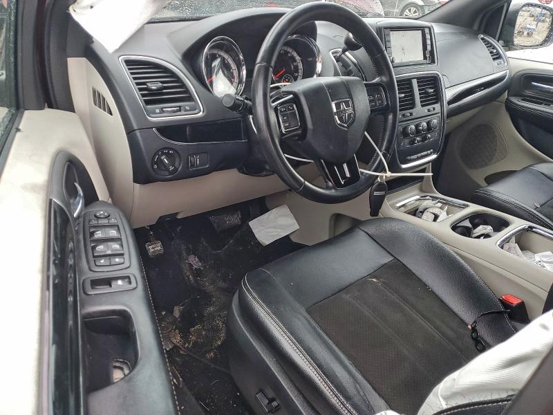 Photo 8 from auction – 2019 DODGE GRAND CARA with VIN 2C4RDGCG1KR557294