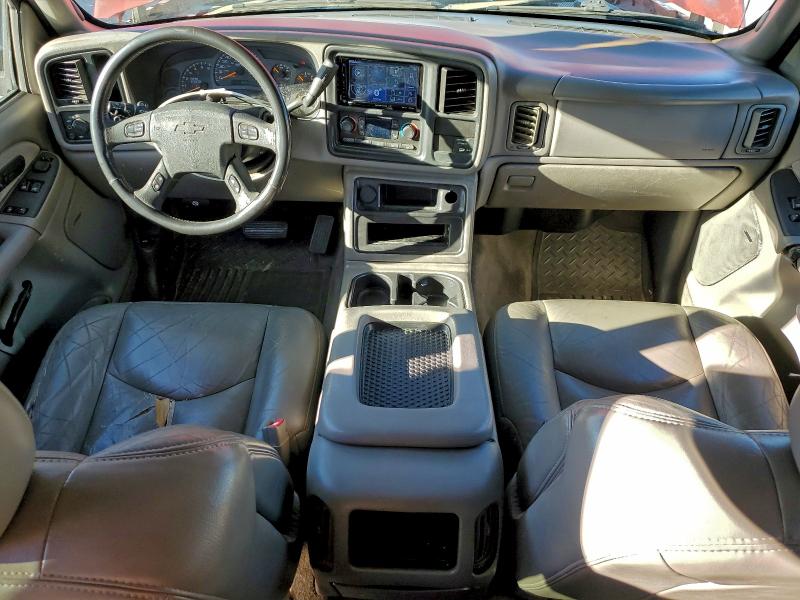 Photo 8 from auction – 2003 CHEVROLET SILVERADO with VIN 2GCEC19T931389133