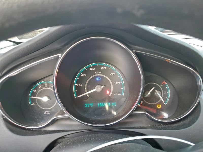 Photo 9 from auction – 2012 CHEVROLET MALIBU 1LT with VIN 1G1ZC5E09CF222180