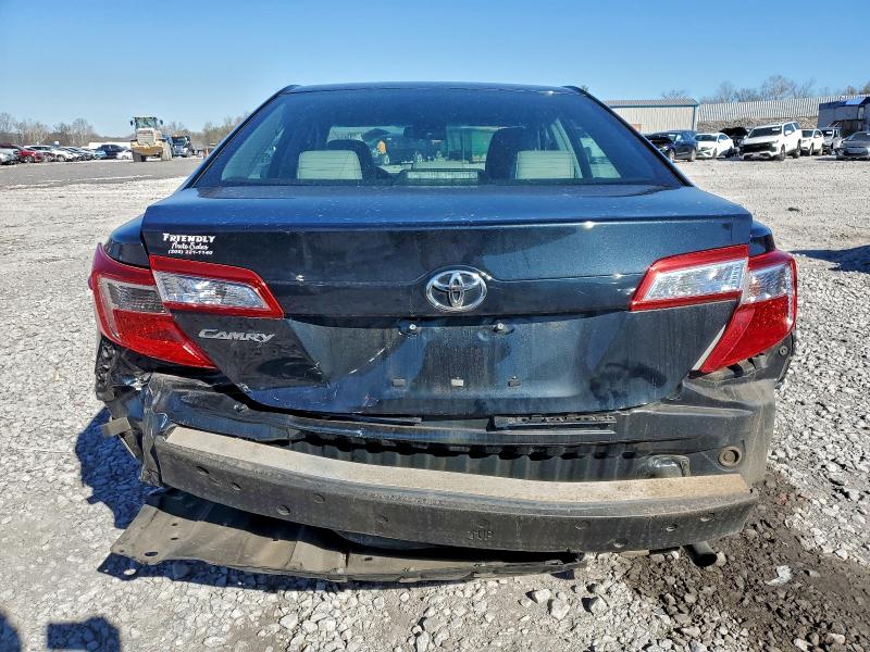 Photo 6 from auction – 2014 TOYOTA CAMRY L with VIN 4T1BF1FK5EU758952