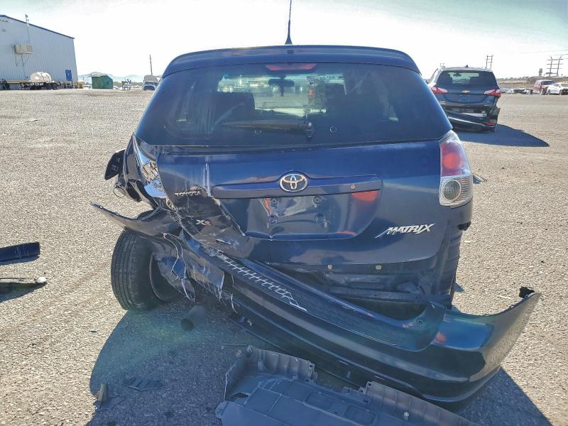 Photo 6 from auction – 2008 TOYOTA COROLLA MA with VIN 2T1KR32E28C716747