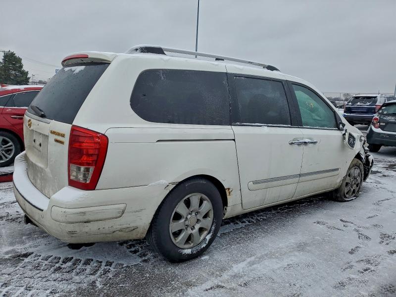 Photo 3 from auction – 2007 HYUNDAI ENTOURAGE with VIN KNDMC233976033225