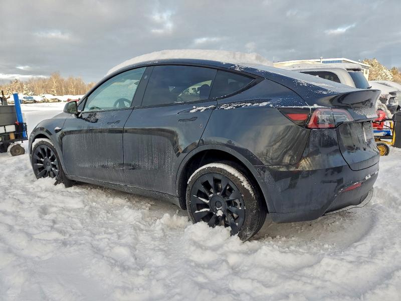 Photo 2 from auction – 2025 TESLA MODEL Y with VIN 7SAYGDEE7SF275673