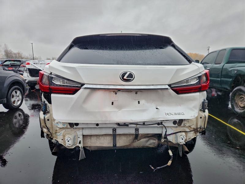 Photo 6 from auction – 2022 LEXUS RX 350 with VIN 2T2HZMDAXNC311978