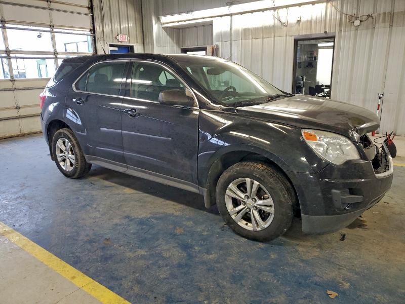 Photo 4 from auction – 2012 CHEVROLET EQUINOX LS with VIN 2GNALBEK4C1196705
