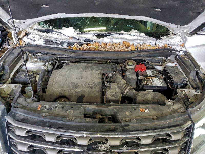 Photo 12 from auction – 2017 FORD EXPLORER X with VIN 1FM5K8D85HGA59865