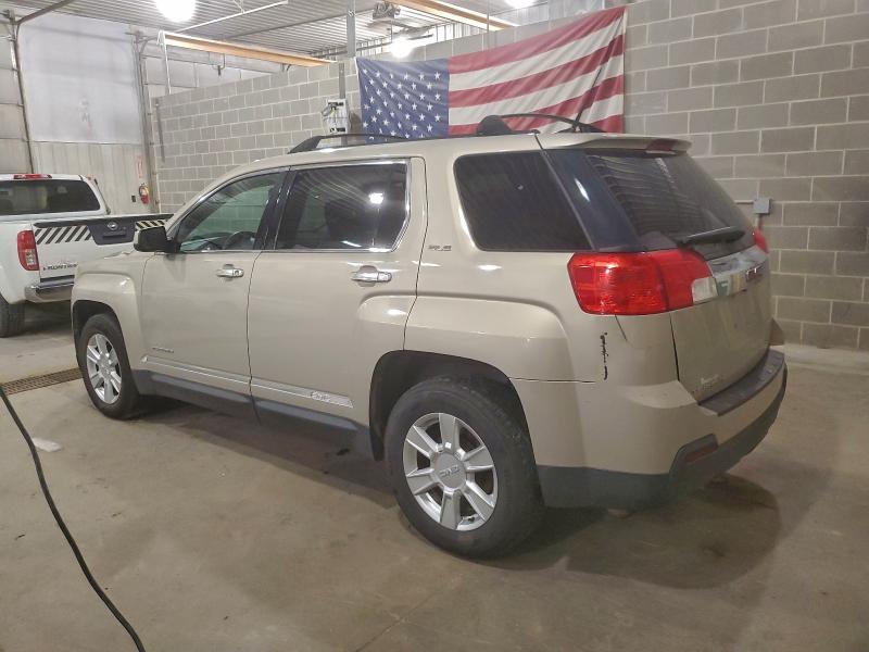 Photo 2 from auction – 2010 GMC TERRAIN SL with VIN 2CTALBEWXA6412914