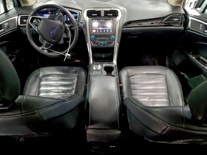 Photo 8 from auction – 2017 FORD FUSION with VIN 3FA6P0LU4HR147881