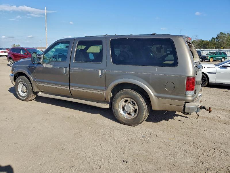 Photo 2 from auction – 2002 FORD EXCURSION with VIN 1FMNU42L22EB66255