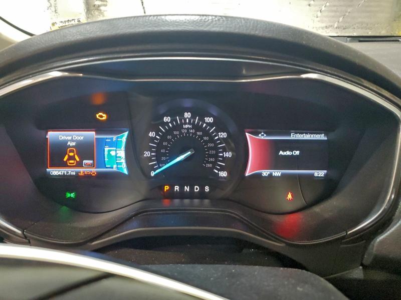 Photo 9 from auction – 2020 FORD FUSION TIT with VIN 3FA6P0K97LR222854
