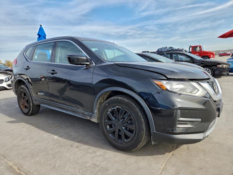 Photo 4 from auction – 2018 NISSAN ROGUE S with VIN KNMAT2MV2JP530136