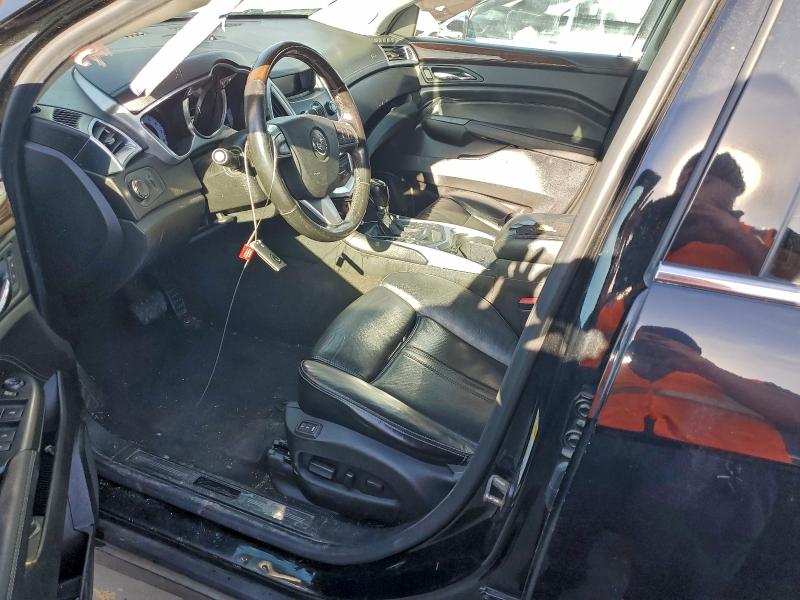 Photo 7 from auction – 2012 CADILLAC SRX with VIN 3GYFNAE33CS568481
