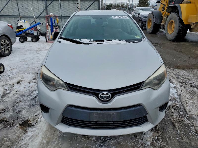 Photo 5 from auction – 2014 TOYOTA COROLLA L with VIN 2T1BURHE3EC210154