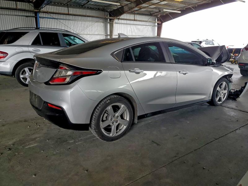 Photo 3 from auction – 2016 CHEVROLET VOLT LT with VIN 1G1RC6S58GU133658