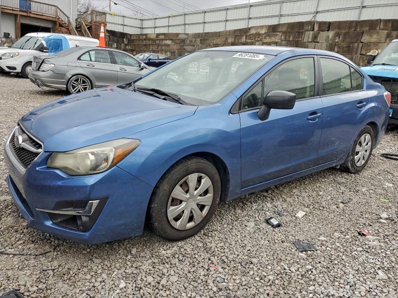 SUBARU IMPREZA 2015 with VIN JF1GJAA61FH015532 - Photo from auction
