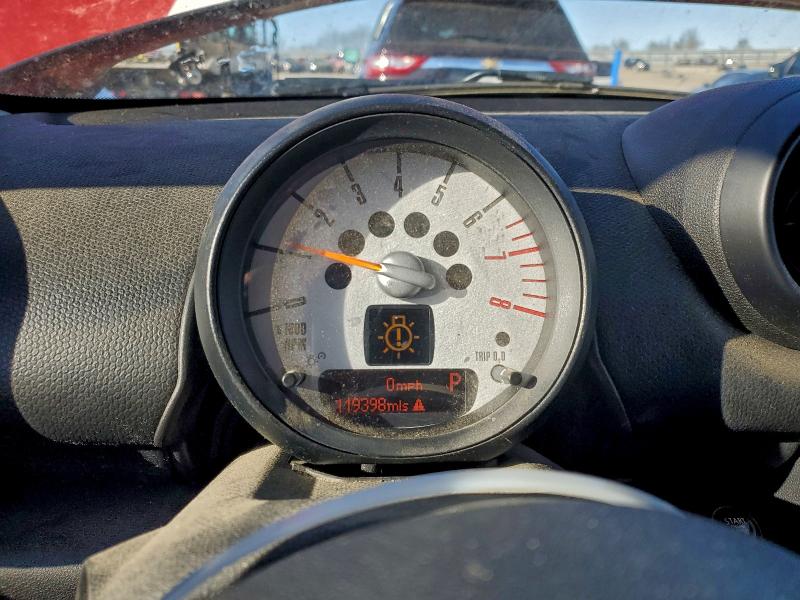 Photo 9 from auction – 2014 MINI COOPER with VIN WMWZB3C56EWR36538
