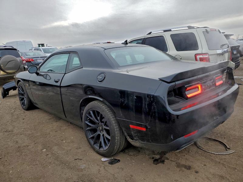 Photo 2 from auction – 2018 DODGE CHALLENGER with VIN 2C3CDZFJ8JH332260