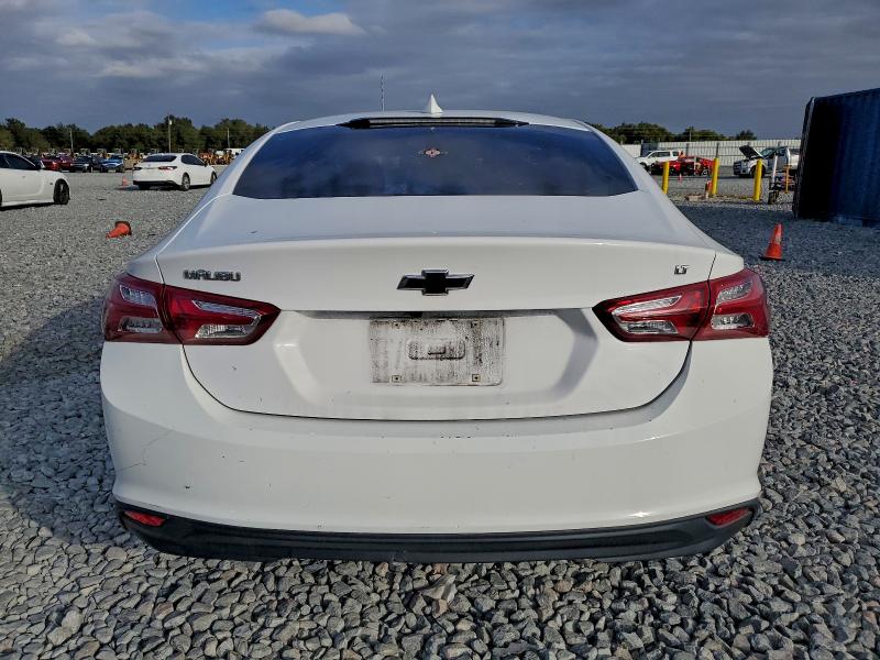 Photo 6 from auction – 2020 CHEVROLET MALIBU with VIN 1G1ZD5ST3LF095373