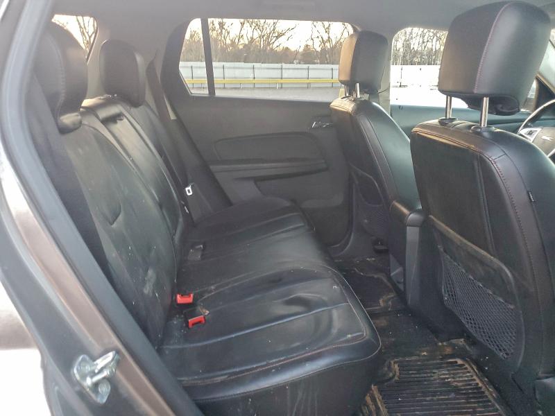 Photo 11 from auction – 2012 GMC TERRAIN SL with VIN 2GKALUEK7C6194717