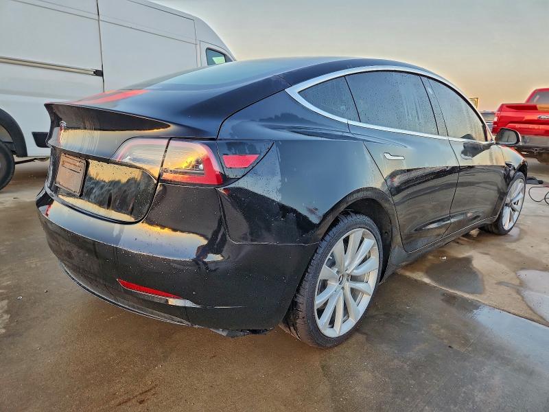 Photo 3 from auction – 2019 TESLA MODEL 3 with VIN 5YJ3E1EA6KF441352