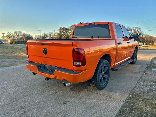 Photo 4 from auction – 2019 RAM 1500 CLASS with VIN 1C6RR6KT6KS622642