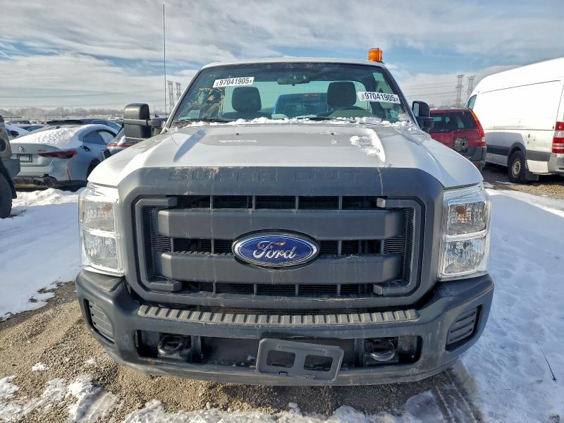 Photo 5 from auction – 2013 FORD F250 SUPER with VIN 1FTBF2A62DEB82086