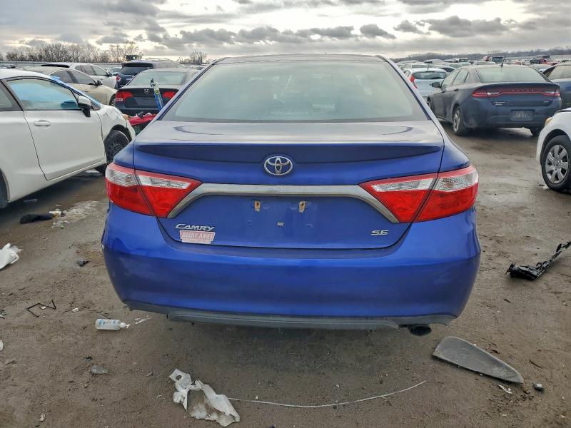 Photo 6 from auction – 2015 TOYOTA CAMRY LE with VIN 4T1BF1FK9FU888041
