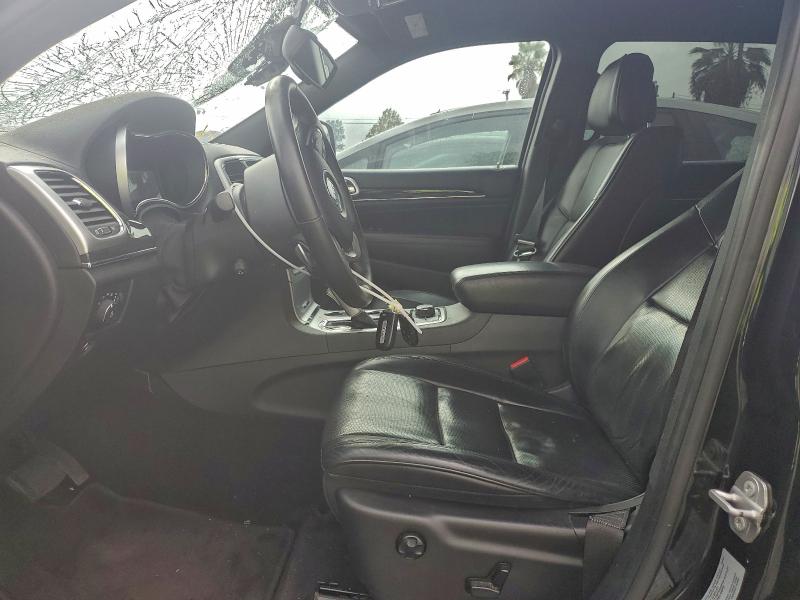 Photo 7 from auction – 2016 JEEP GRAND CHER with VIN 1C4RJFCG4GC504544