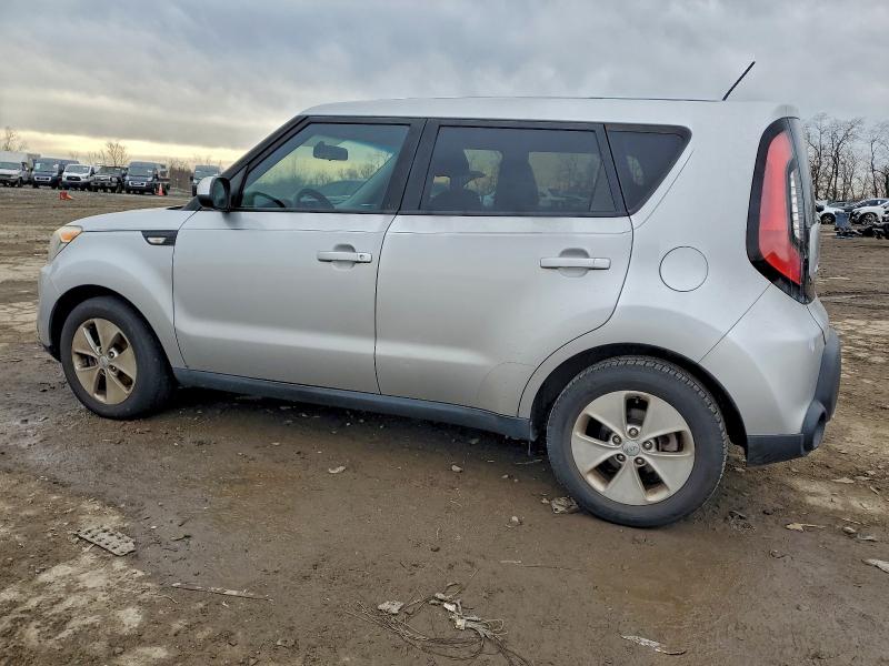 صورة رقم 2 من المزاد - 2014 KIA SOUL مع VIN KNDJN2A23E7723714
