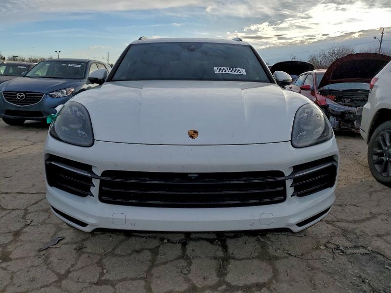 Photo 5 from auction – 2021 PORSCHE CAYENNE E- with VIN WP1AE2AY6MDA25021