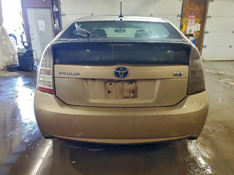 Photo 6 from auction – 2011 TOYOTA PRIUS with VIN JTDKN3DU2B0268950