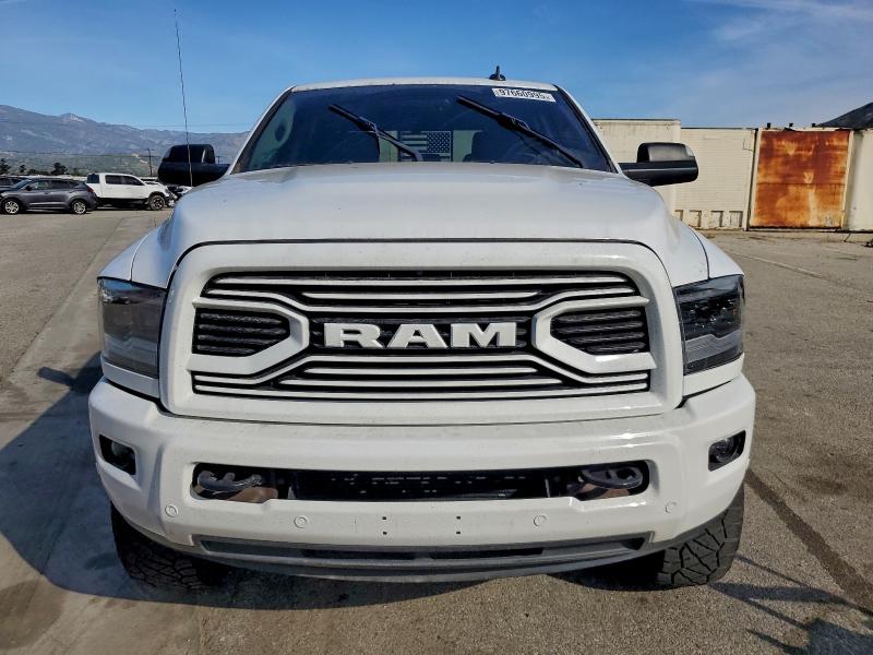 Photo 5 from auction – 2018 RAM 2500 LARAM with VIN 3C6UR5FL9JG420320
