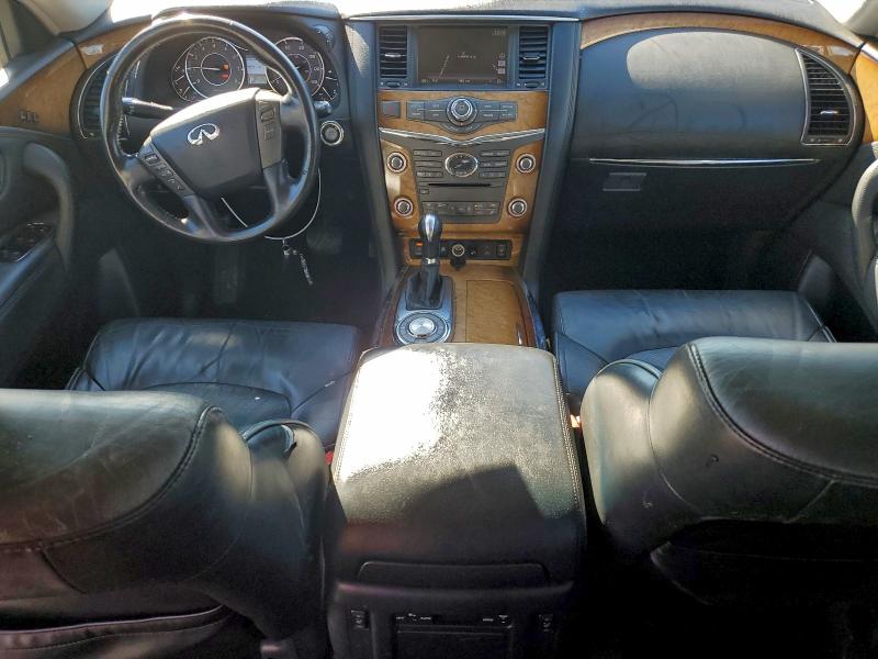 Photo 8 from auction – 2012 INFINITI QX56 with VIN JN8AZ2NDXC9715146