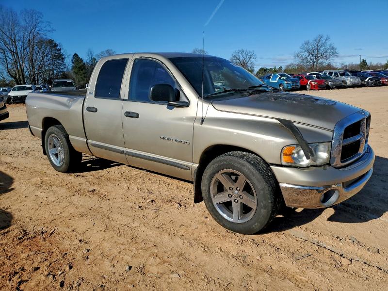 Photo 4 from auction – 2002 DODGE RAM 1500 with VIN 3D7HA18N92G190536