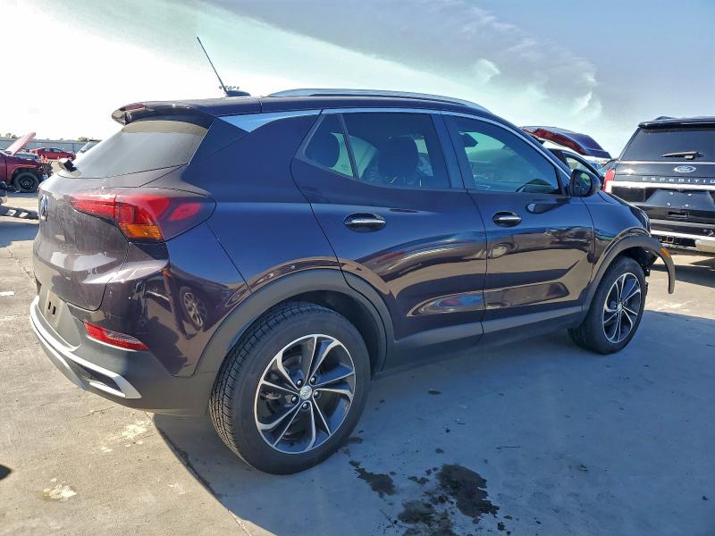 Foto 3 de la subasta – 2020 BUICK ENCORE GX con VIN KL4MMDSL7LB103469