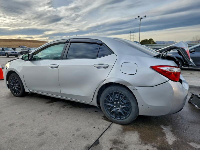 Photo 2 from auction – 2015 TOYOTA COROLLA L with VIN 5YFBURHE4FP265472